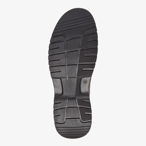 Leren heren veterschoenen