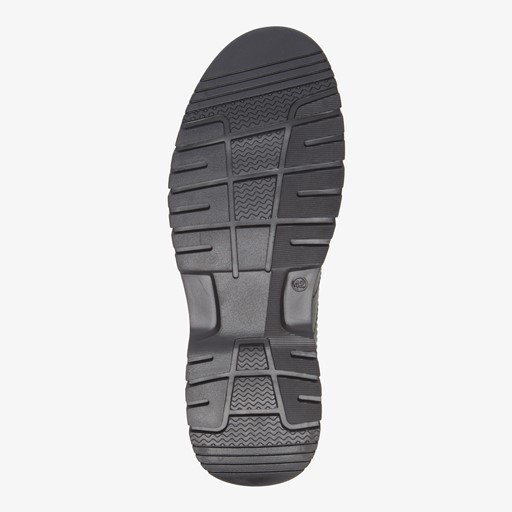 Leren heren veterschoenen