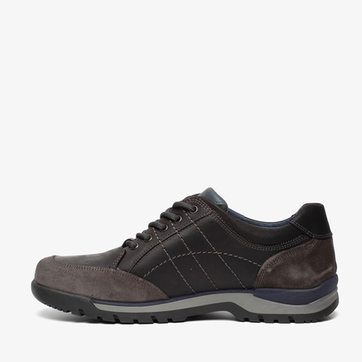 Leren heren veterschoenen