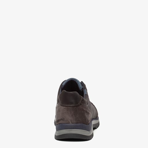 Leren heren veterschoenen