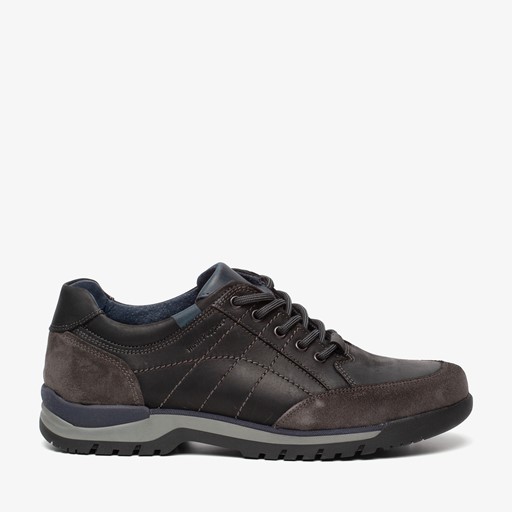 Leren heren veterschoenen