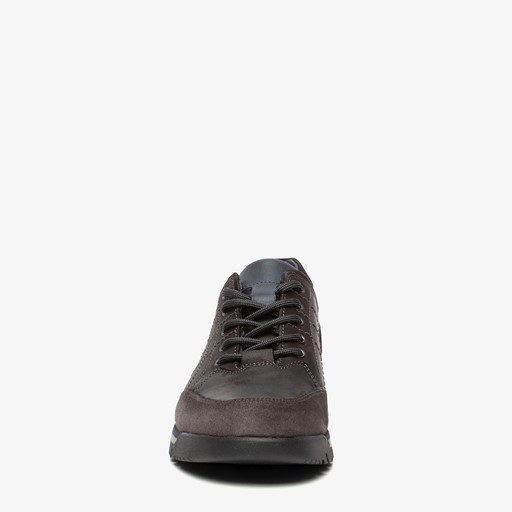 Leren heren veterschoenen