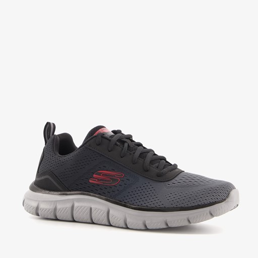 Track Ripkent heren sneakers zwart