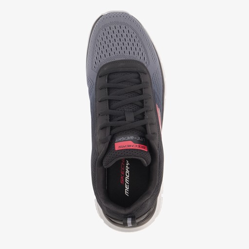 Track Ripkent heren sneakers zwart
