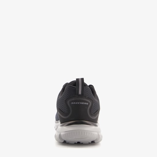 Track Ripkent heren sneakers zwart