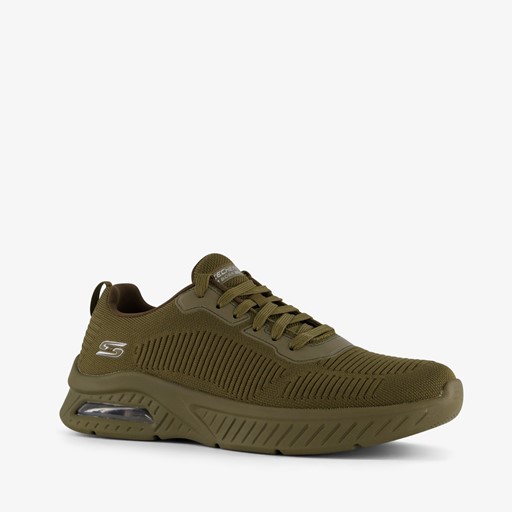 Squad Air heren sneakers groen