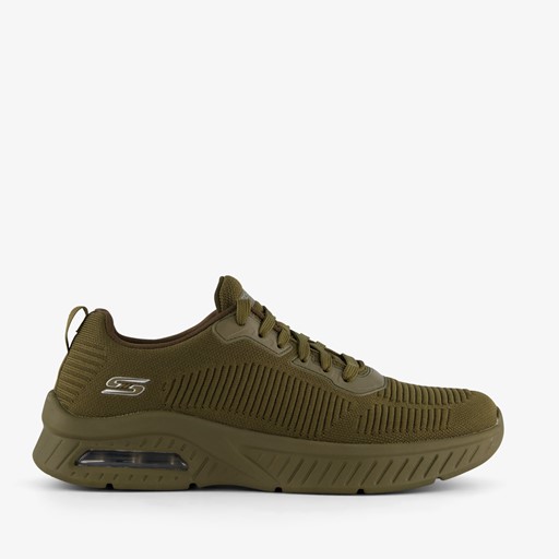Squad Air heren sneakers groen