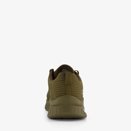 Squad Air heren sneakers groen