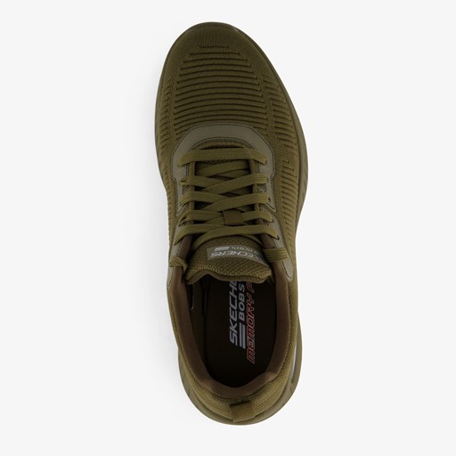 Squad Air heren sneakers groen