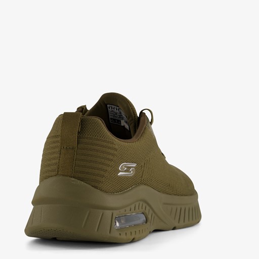 Squad Air heren sneakers groen