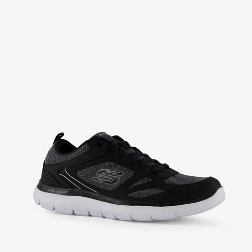 Summits South Rim heren sneakers grijs