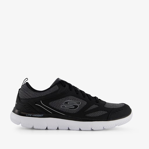 Summits South Rim heren sneakers grijs