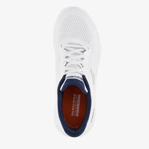 Go Walk Flex heren wandelschoenen wit