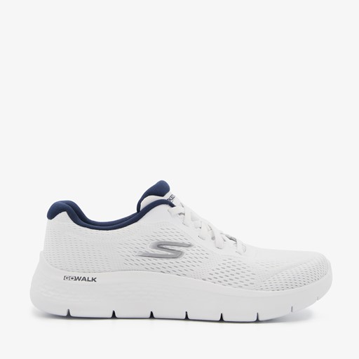 Go Walk Flex heren wandelschoenen wit