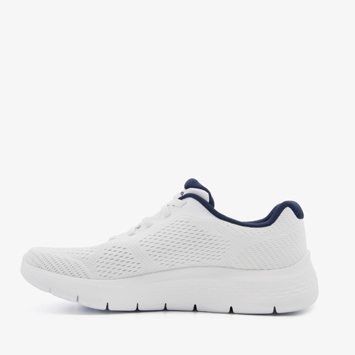 Go Walk Flex heren wandelschoenen wit