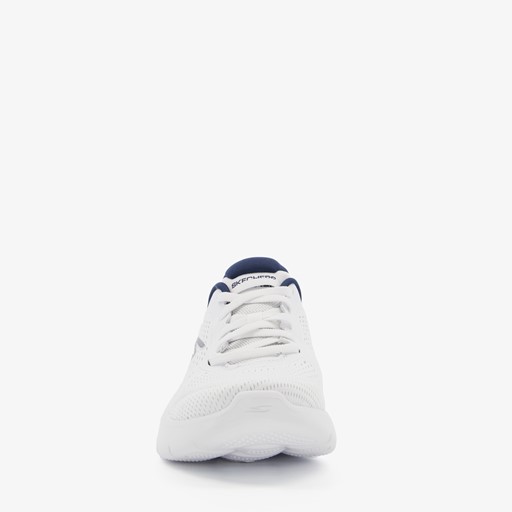 Go Walk Flex heren wandelschoenen wit