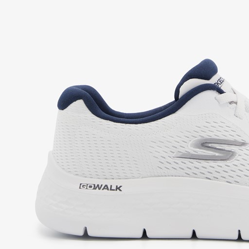 Go Walk Flex heren wandelschoenen wit