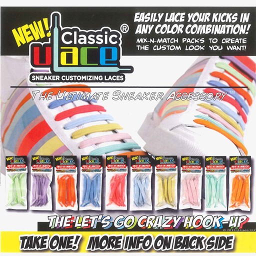 U-Lace veters