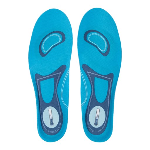 Sport gel inlegzool maat 44/45