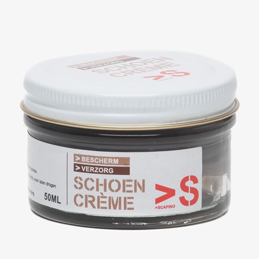 Schoencreme grijs