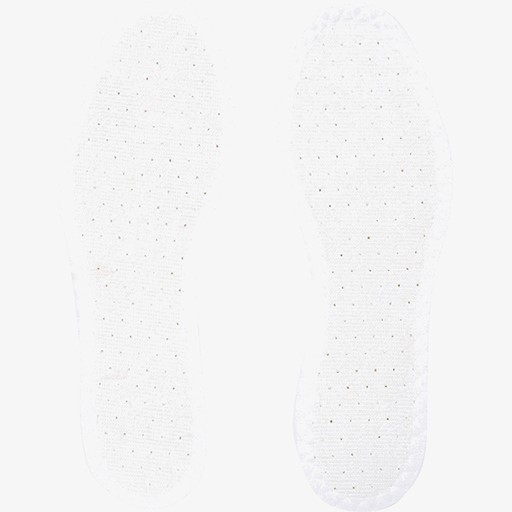 Inlegzool katoen maat 30