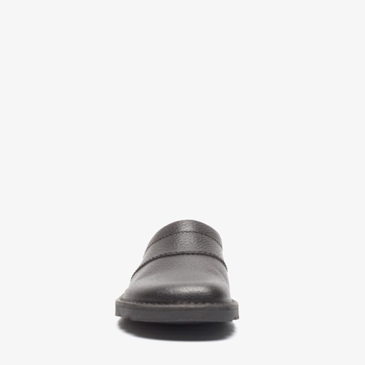 Leren heren pantoffels