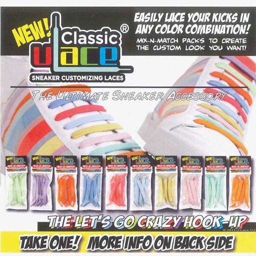 U-Lace veters