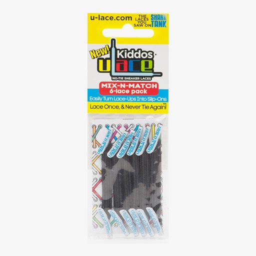 U-Lace kiddo veters