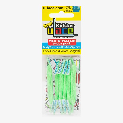 U-Lace kiddo veters