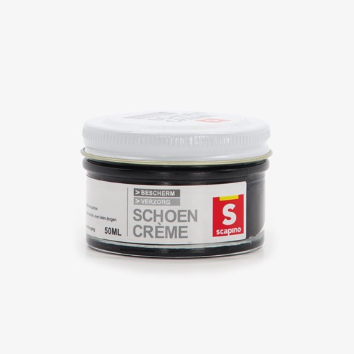 Schoencreme zwart