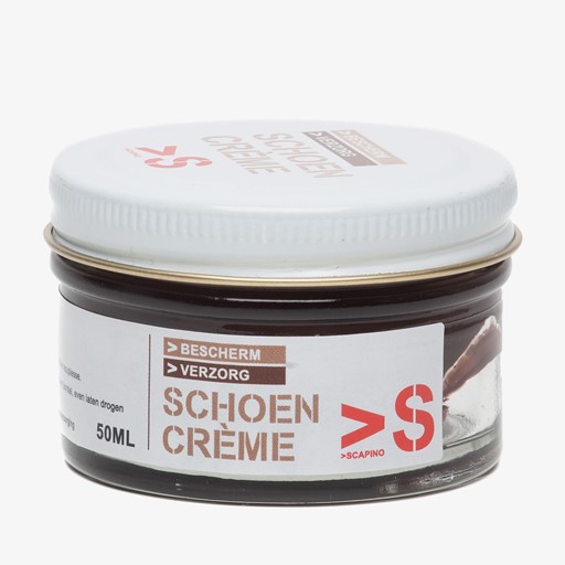 Schoencreme bruin