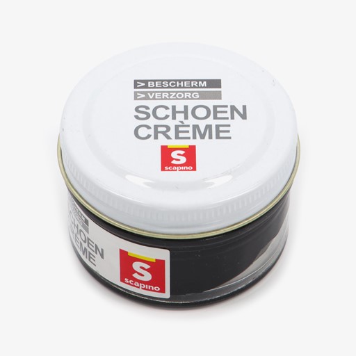 Schoencreme zwart