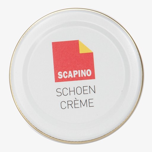 Schoencreme zwart