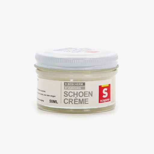 Schoencreme transparant