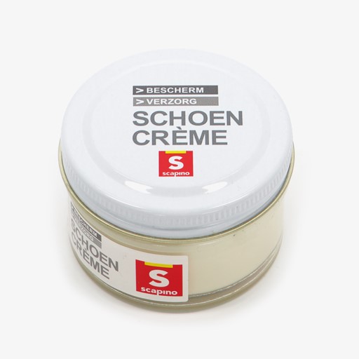 Schoencreme transparant