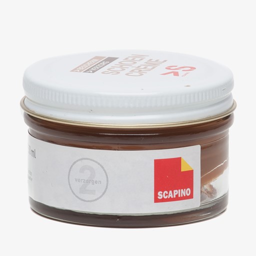 Schoencreme cognac