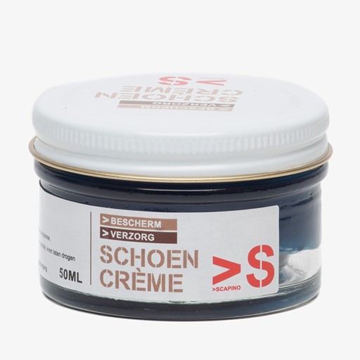 Schoencreme blauw