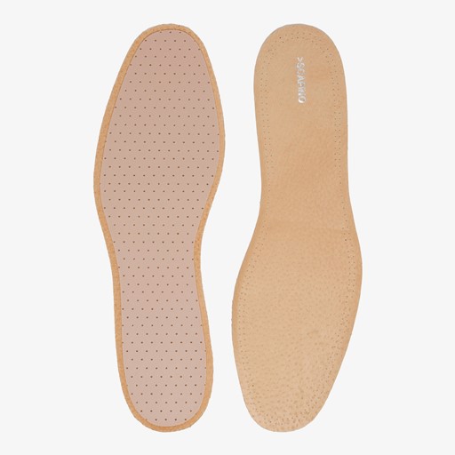 Leren inlegzool maat 39/40