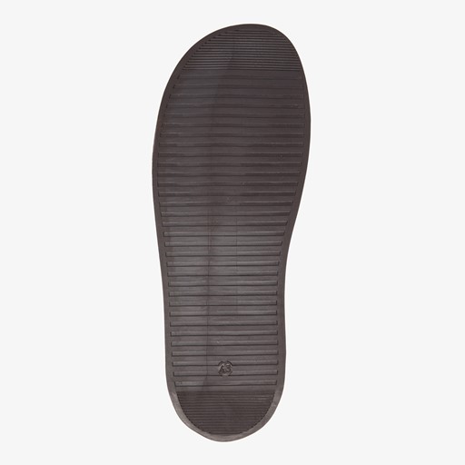 Leren heren instappers