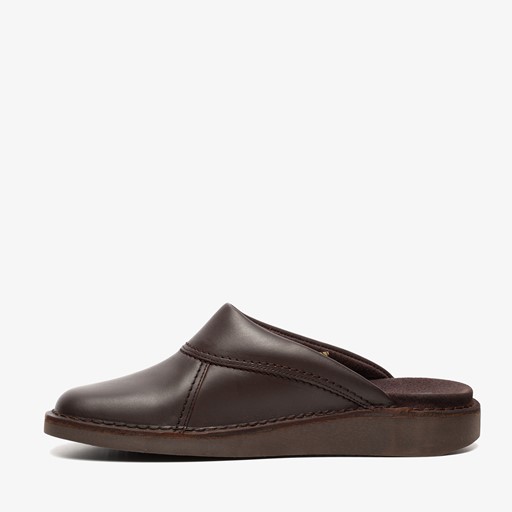 Leren heren instappers