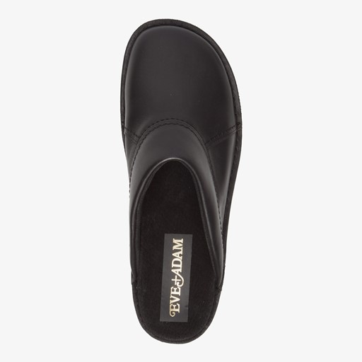 Leren heren pantoffels