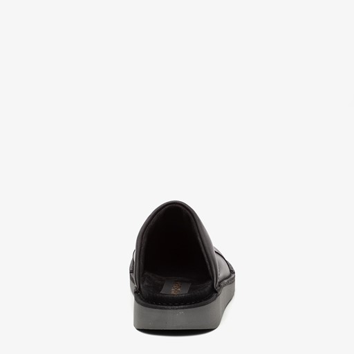 Leren heren pantoffels