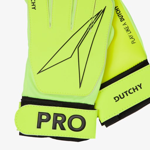 Kinder keeperhandschoenen