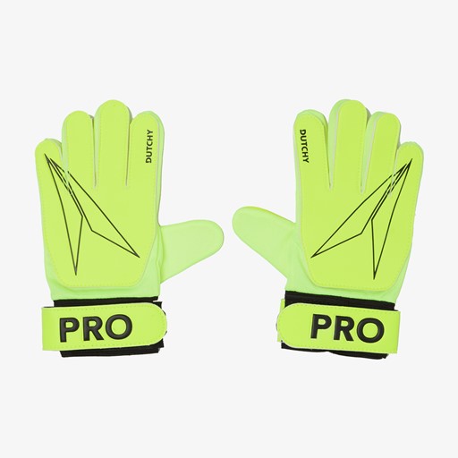 Kinder keeperhandschoenen