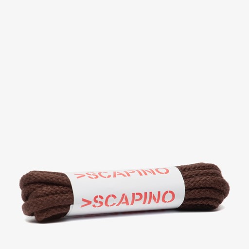 Bruine veters rond 90 cm