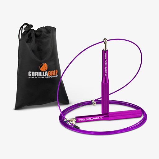 Aliminium Speed Jump Springtouw