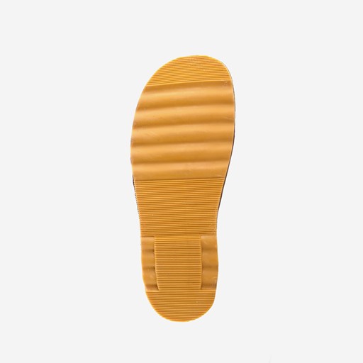 Leren heren pantoffels