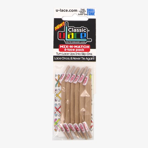 U-Lace veters