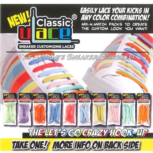 U-Lace veters
