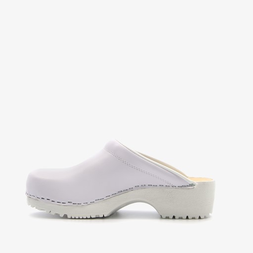 Klompen met open hiel unisex